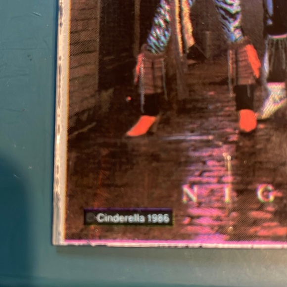 🎡🎟️ Vintage Carnival Prize ~ Glass Mirror 🎟️🎡 - Picture 11 of 12